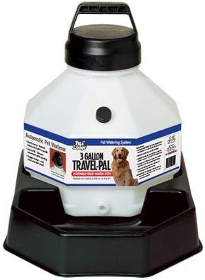 LITTLE GIANT Travel Dog Waterer - Pet Lodge - Travel Pal Pet Waterer, 3 Gallon (Item No. TP3) | Amazon (US)
