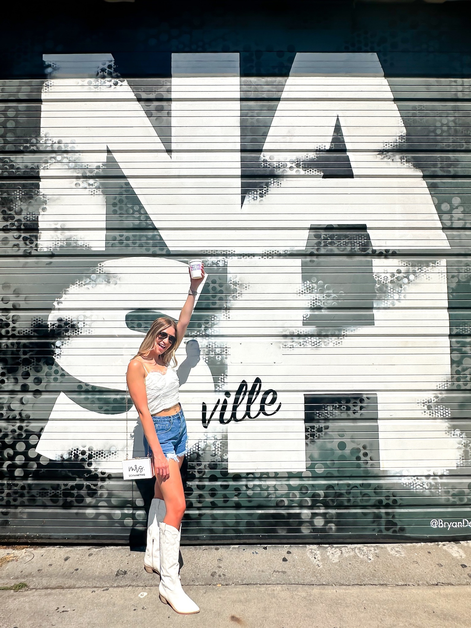 Nashville party bus bachelorette  fun! 

#LTKwedding #LTKtravel #LTKsalealert