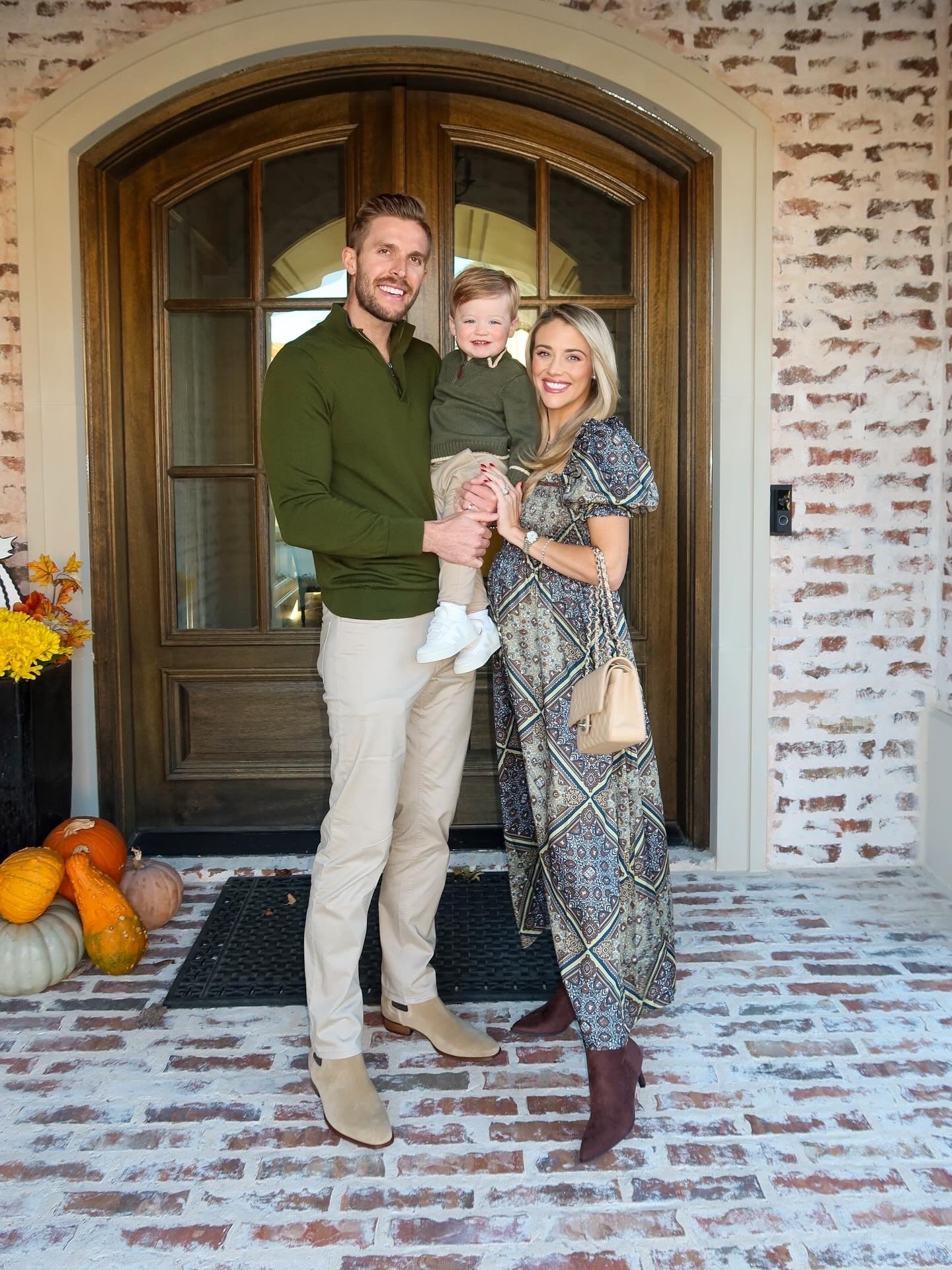 Coordinating Family Outfit
Hill House Dress
Trendy Chocolate Ankle Boots 

#LTKootd #LTKBaby