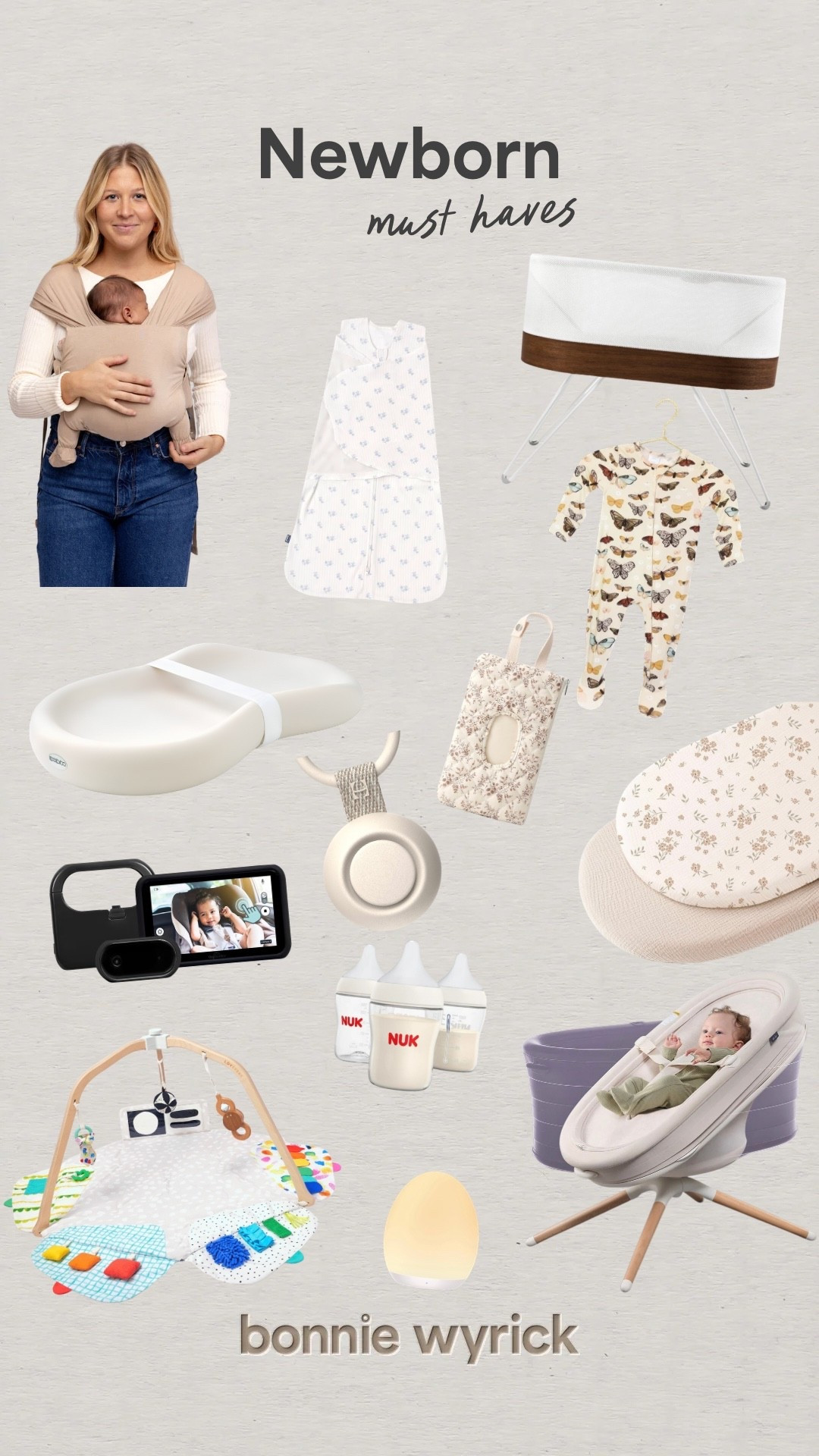 Must haves to survive the newborn stage 


baby must haves, newborn, baby registry

#LTKBaby #LTKdayinmylife #LTKmomlife