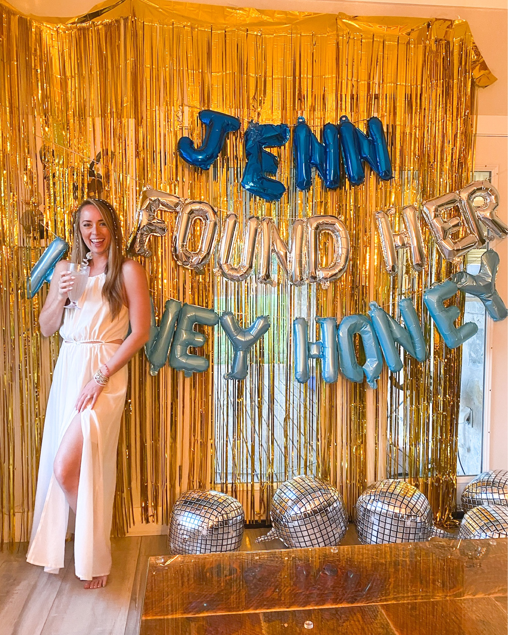 Dress runs TTS - if in between size down bc it’s adjustable