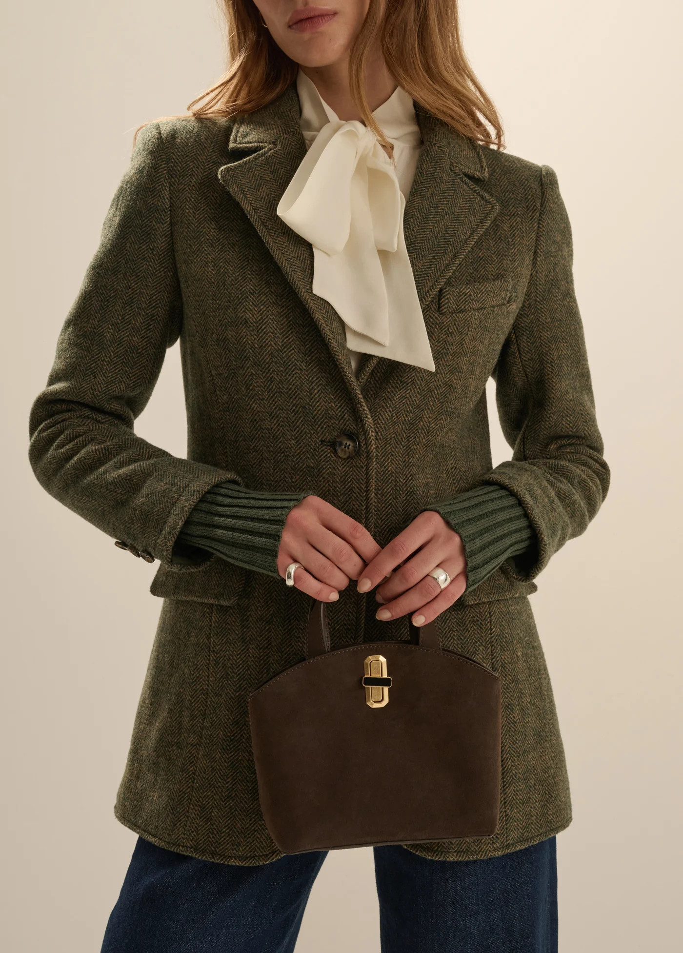 THE CITY BLAZER | Favorite Daughter