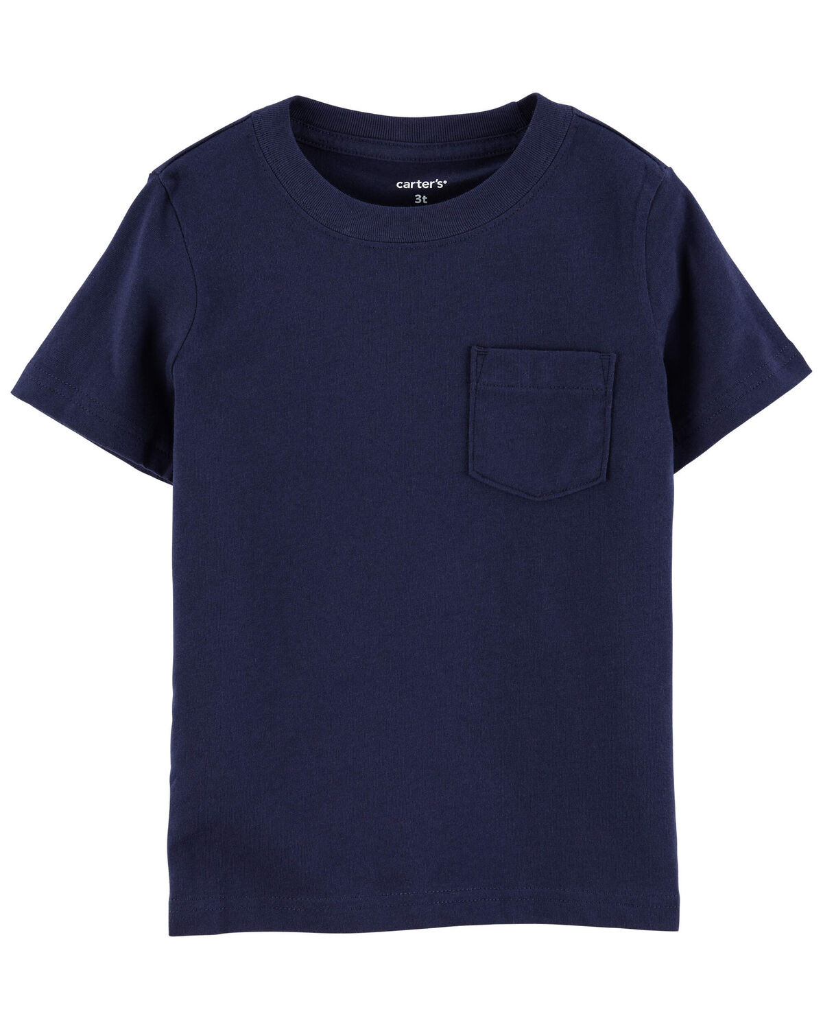 Baby Pocket Jersey Tee - Carter's | Carter's | Carter's