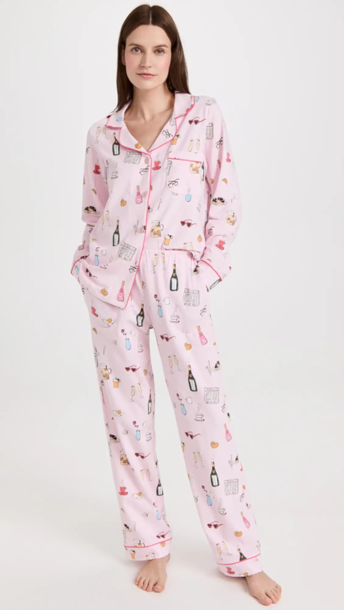 BedHead PJs Let's Do Brunch PJ Set | Shopbop | Shopbop