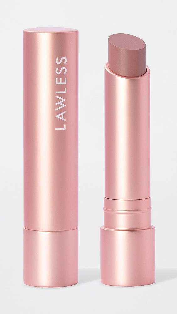 LAWLESS Forget the Filler Lip Plumping Line Smoothing Tinted Balm | Shopbop | Shopbop