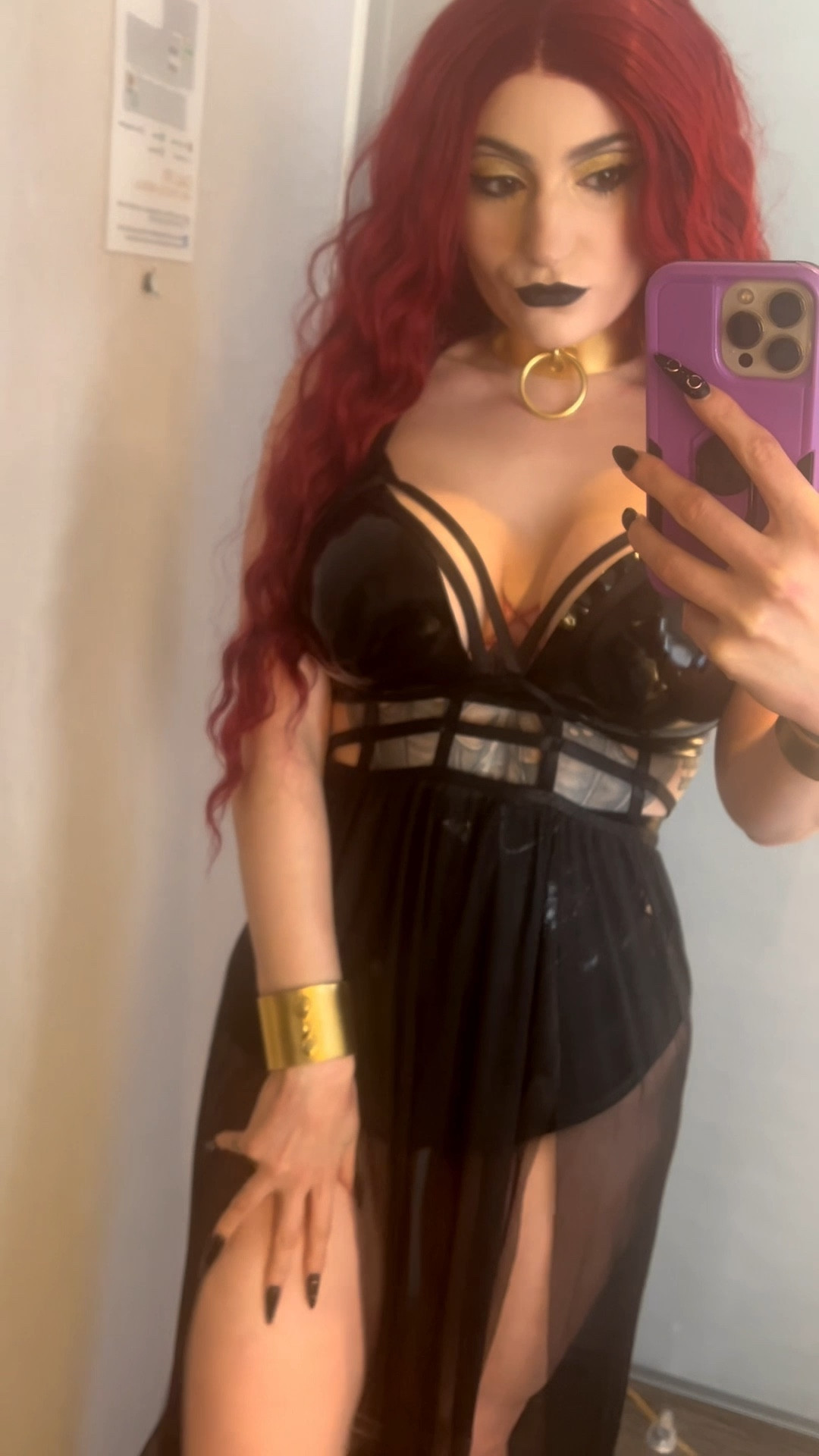 Black Latex & Golden Leather 🥰

#LTKParties #LTKBeauty