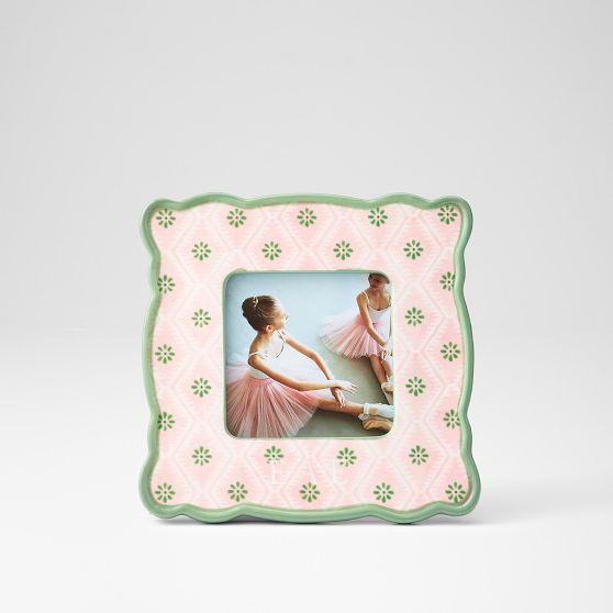 Sanderson Ceramic Frame | Mark and Graham