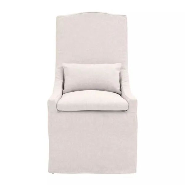 Adele Outdoor Slipcover Dining Chair | Scout & Nimble