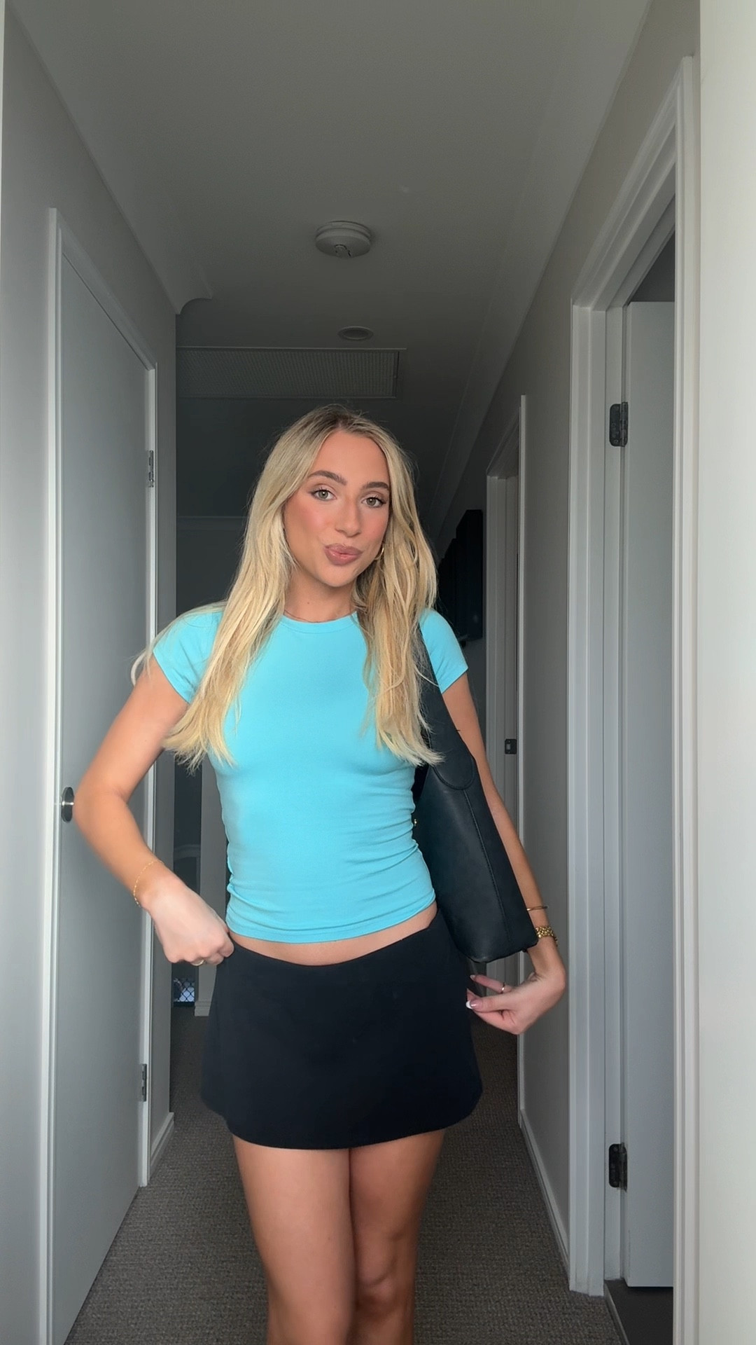 dinner fit 🩵

#LTKVideo #LTKaustralia #LTKSeasonal