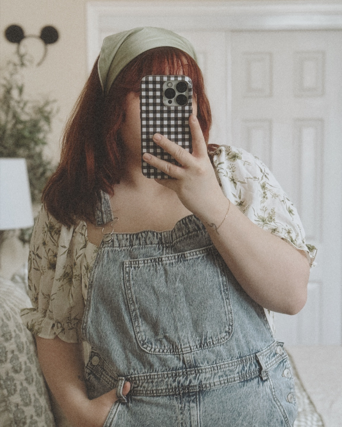 It’s giving milkmaid 😀👒

#LTKmidsize #LTKsummer #LTKstyletip