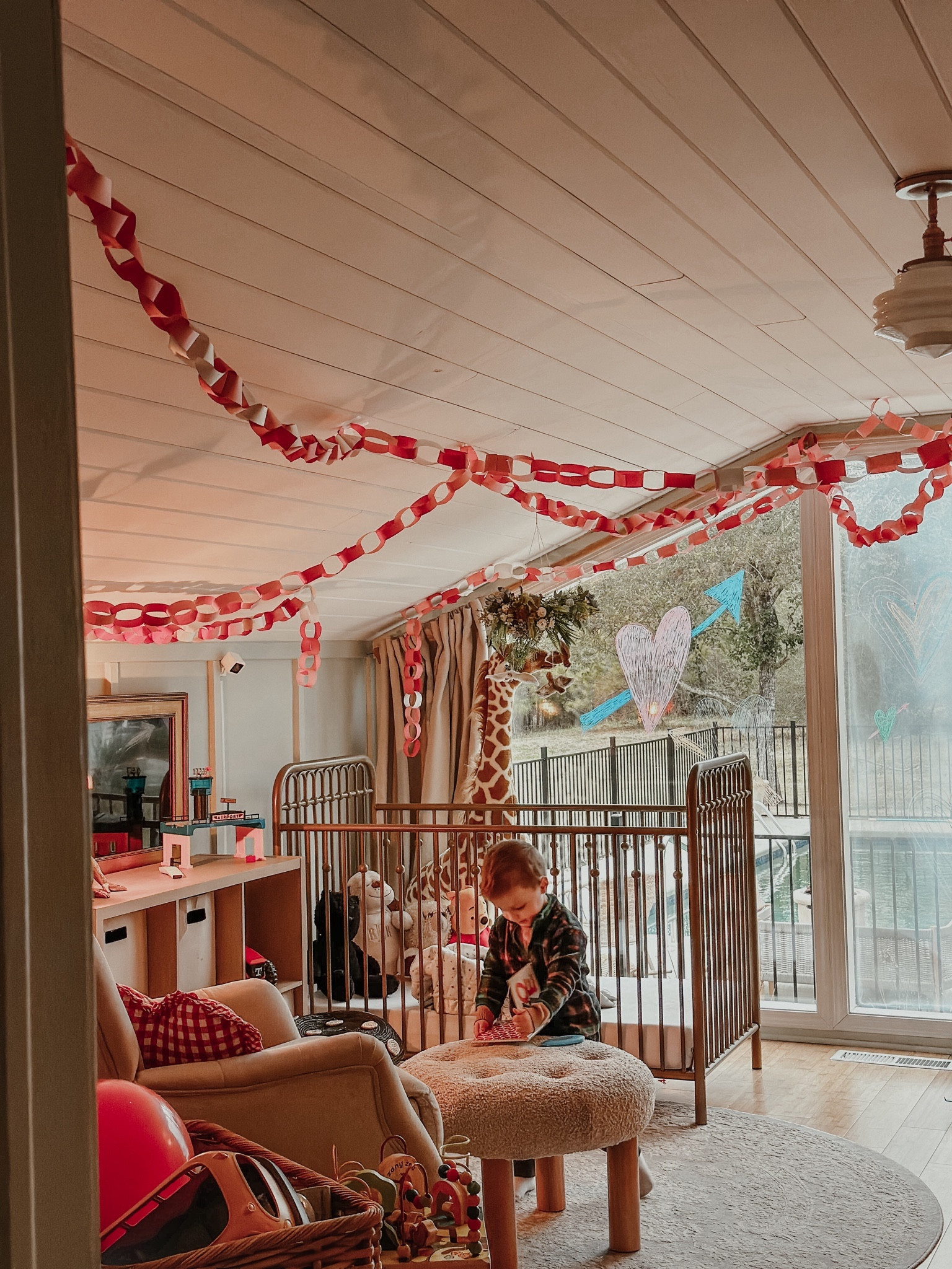 Toddler room festive for Valentine’s Day! 💖💌

#LTKkids #LTKfamily #LTKSeasonal