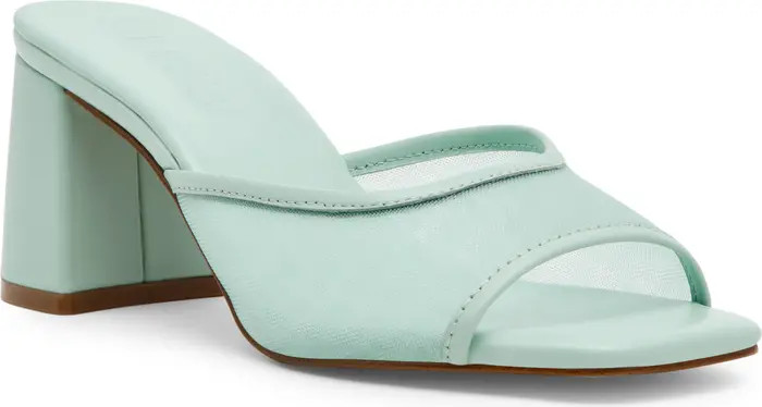 Madame Block Heel Sandal (Women) | Nordstrom