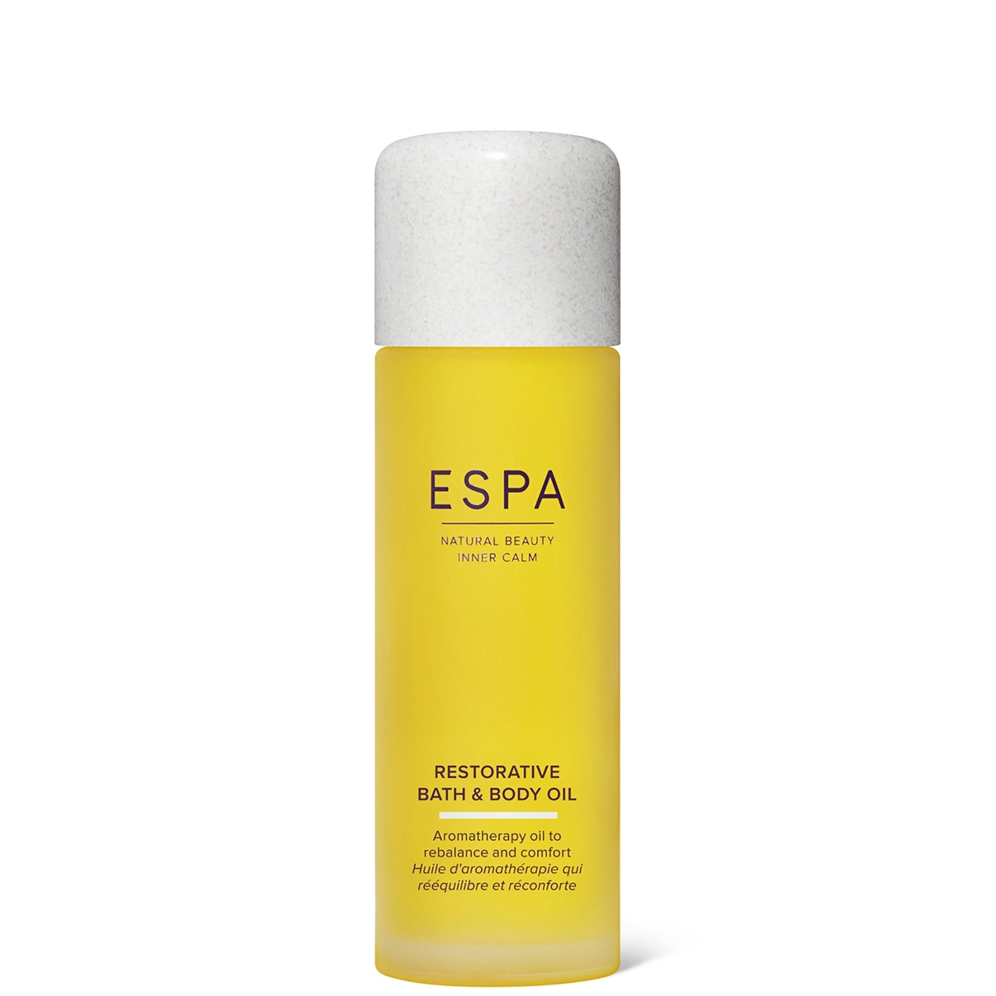 ESPA Restorative Bath and Body Oil 100ml | Look Fantastic (UK)