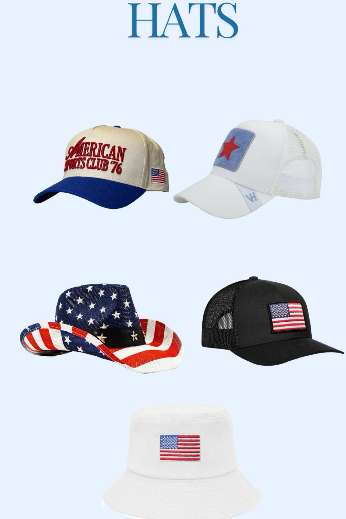 July summer hats 

#LTKSeasonal #LTKFindsUnder50 #LTKSummerSales