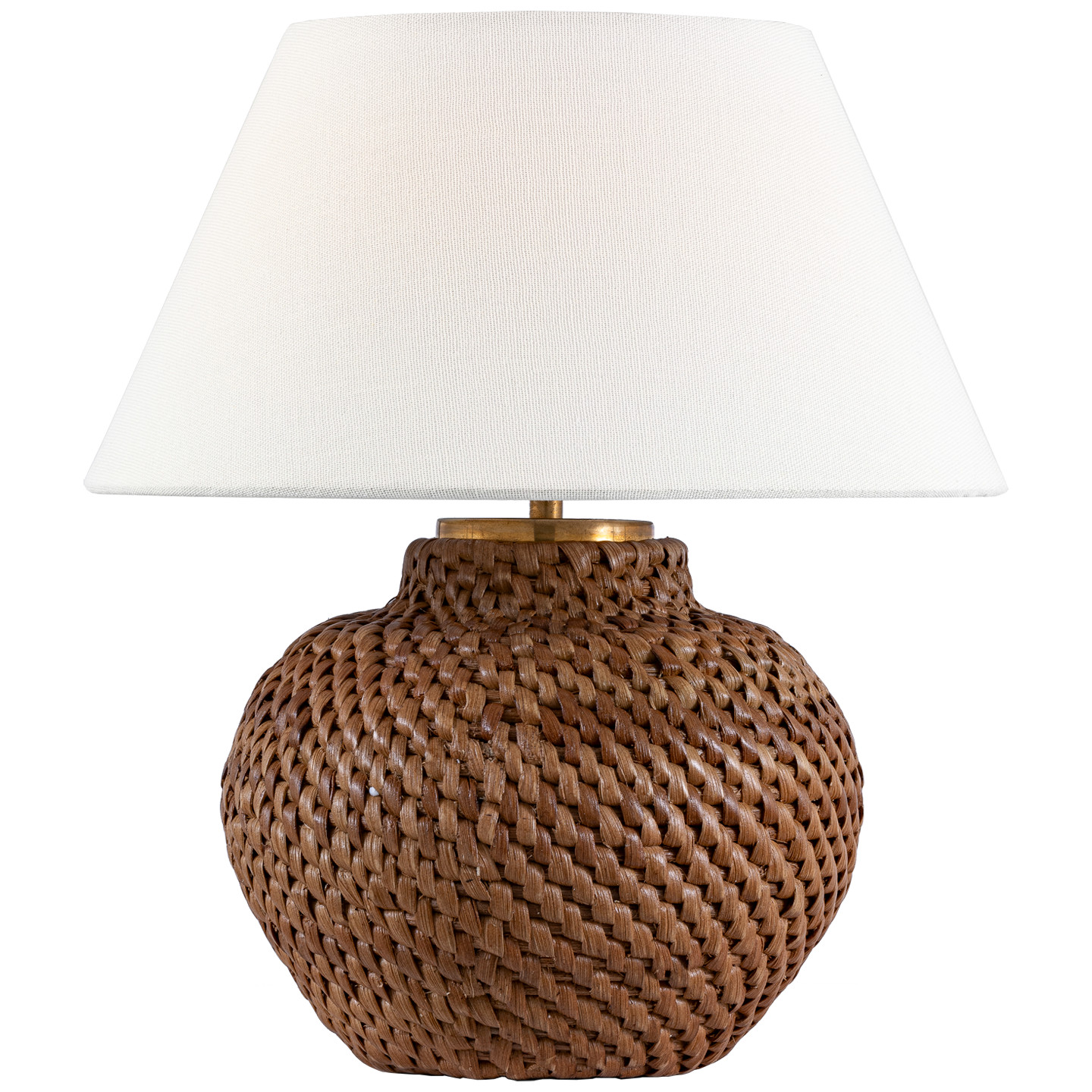 Avedon 11" Cordless Accent Lamp | Visual Comfort