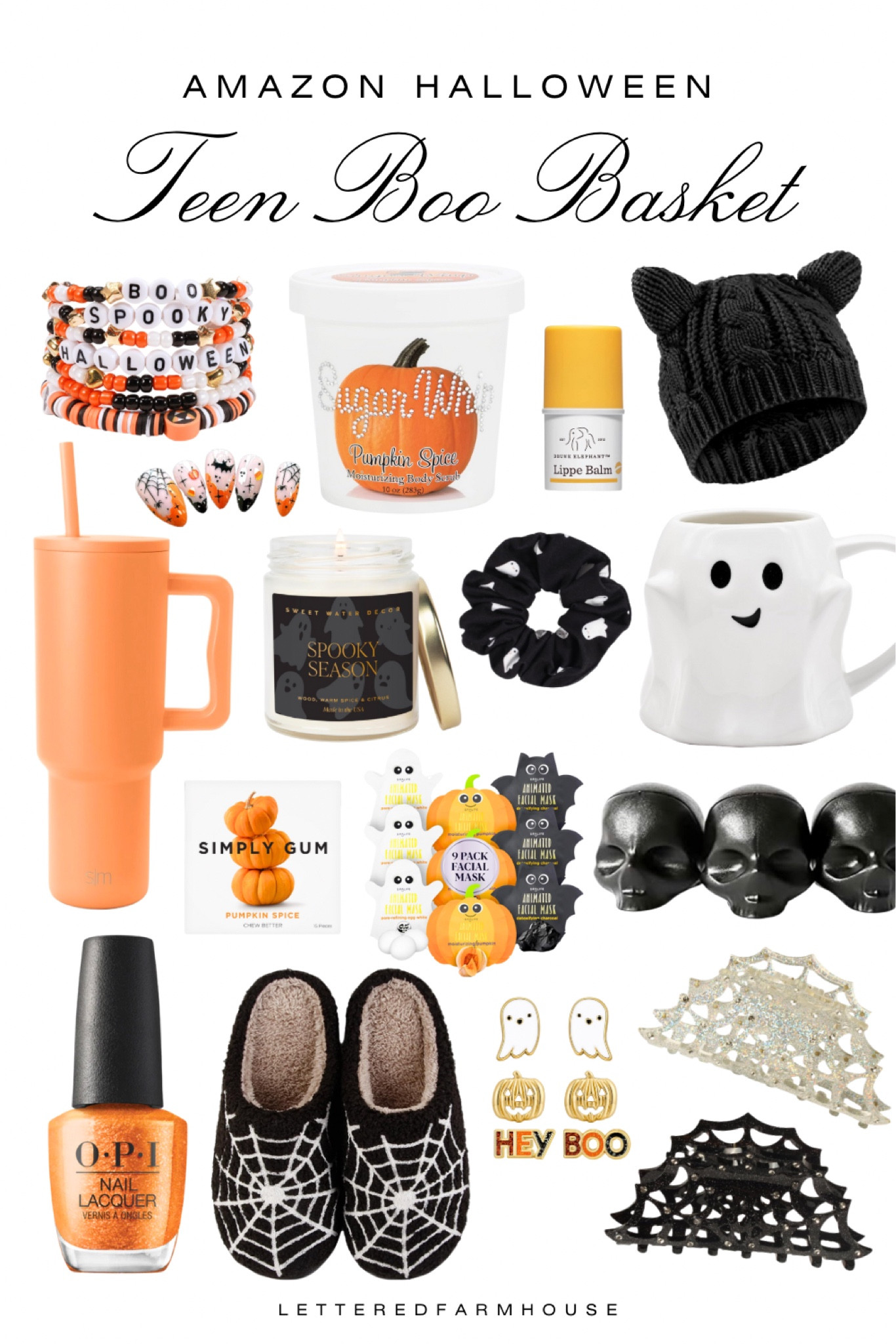 Halloween Boo Basket Ideas from Amazon!  #ltkparties #ltkseasonal #ltkfamily

Boo basket stuffers, Halloween gifts

#LTKKids #LTKFamily #LTKSeasonal
