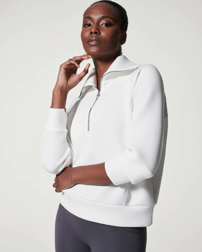 AirEssentials Half Zip | Spanx