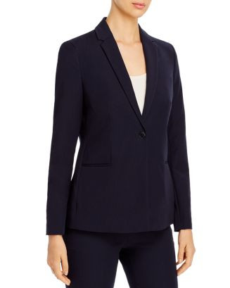 T Tahari One-Button Blazer - Exclusive  | Bloomingdale's Women | Bloomingdale's (US)