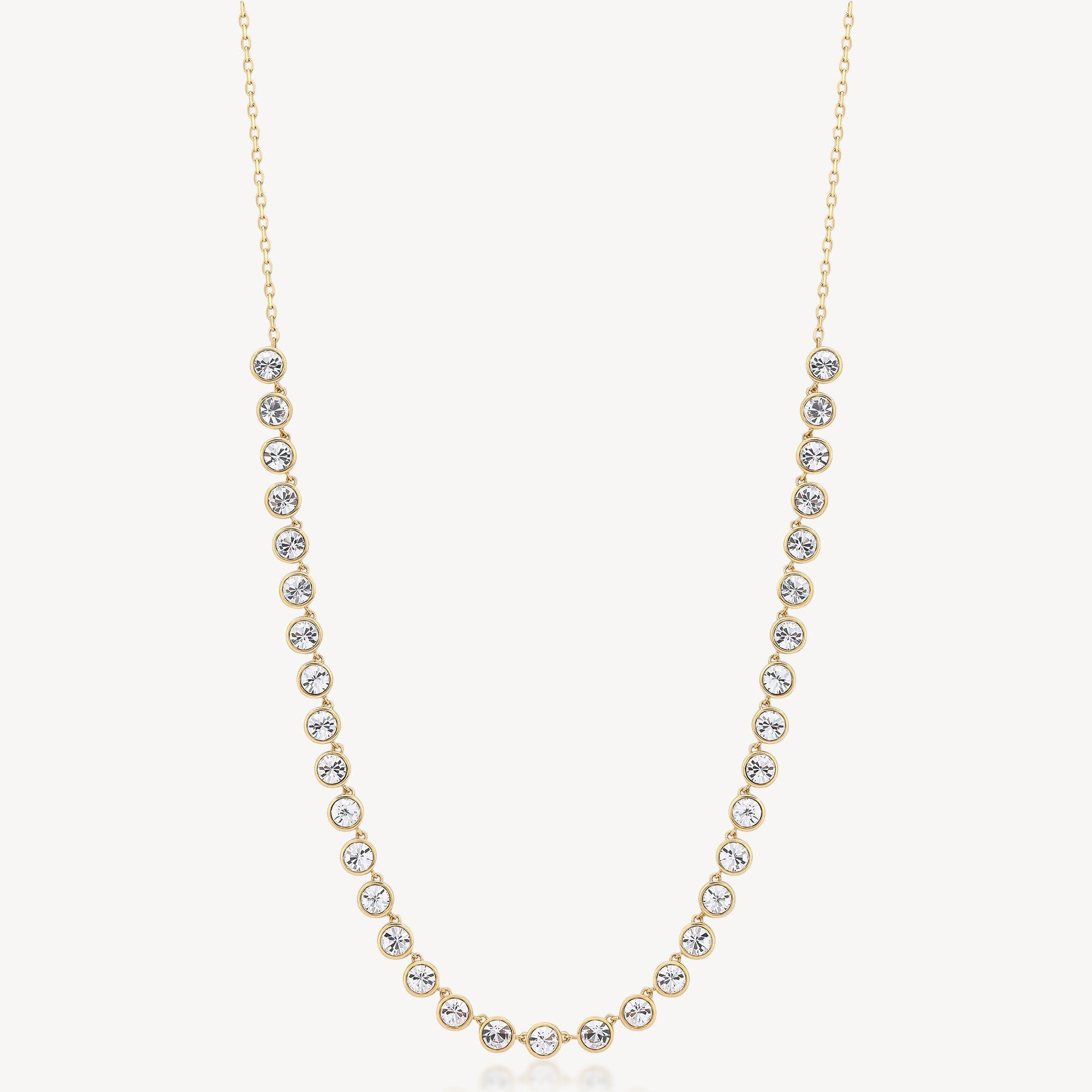 Brosway Italia Necklace Symphonia Crystal | Ritani