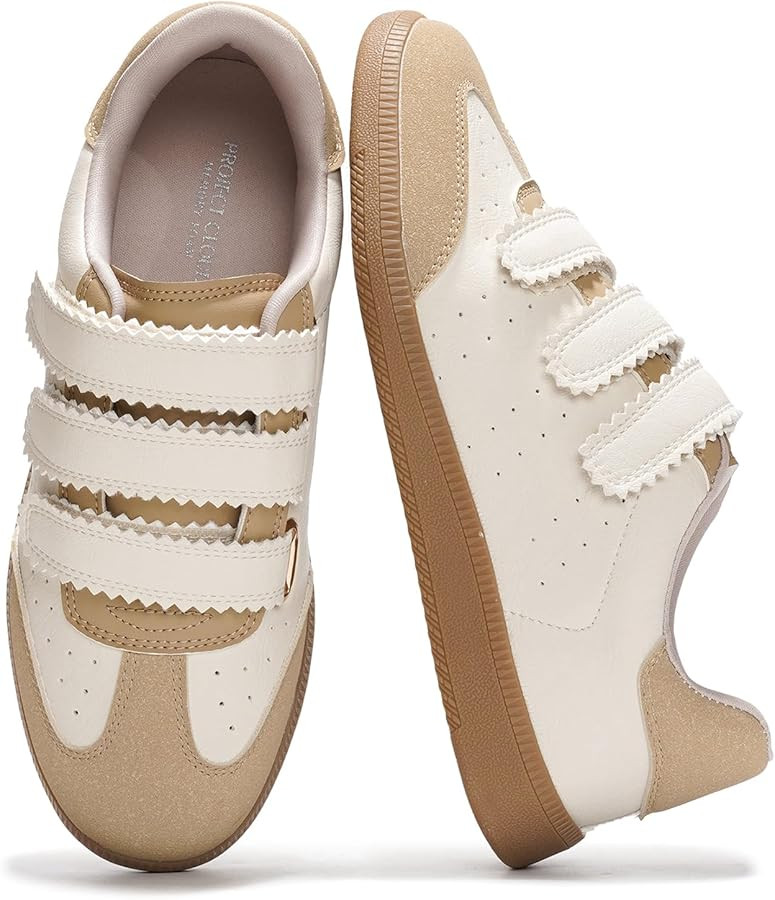 Project Cloud Sneakers for Women – Stylish & Comfortable Women's Fashion Sneakers with Memory F... | Amazon (US)