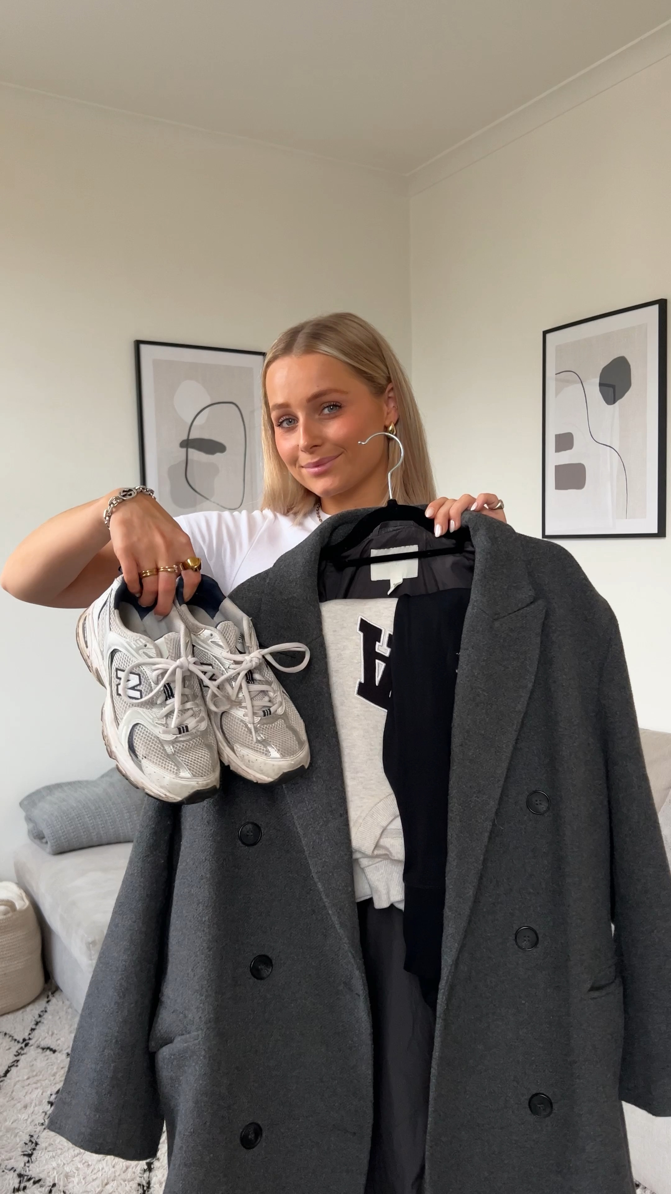 comfy, cosy & casual outfit🤍 

#LTKwinter #LTKgrwm #LTKeurope