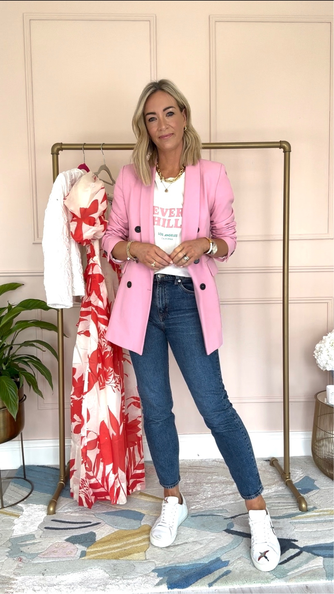 Summer blazer #capsulewardrobe 

#LTKstyletip #LTKFind #LTKeurope