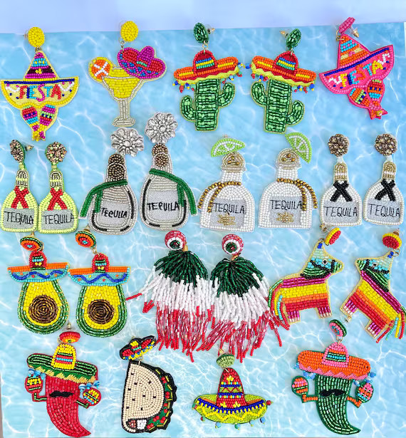 Mexico Theme Birthday Party Pinata Margarita Tequila Drink | Etsy | Etsy (US)