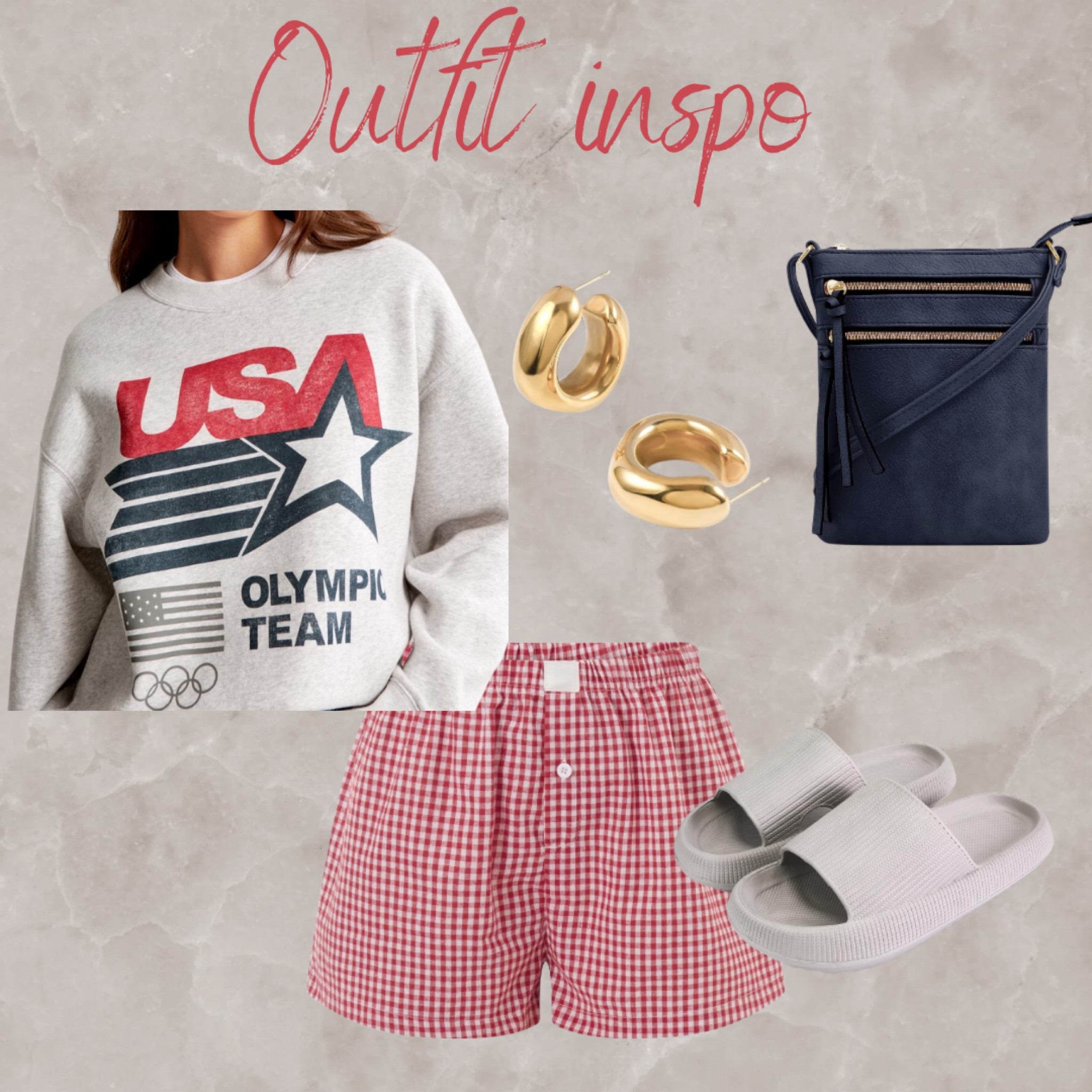 Memorial Day weekend outfit 
Labor Day 
4th of July 
Outfit inspo 

#LTKstyletip #LTKfindsunder50 #LTKsalealert