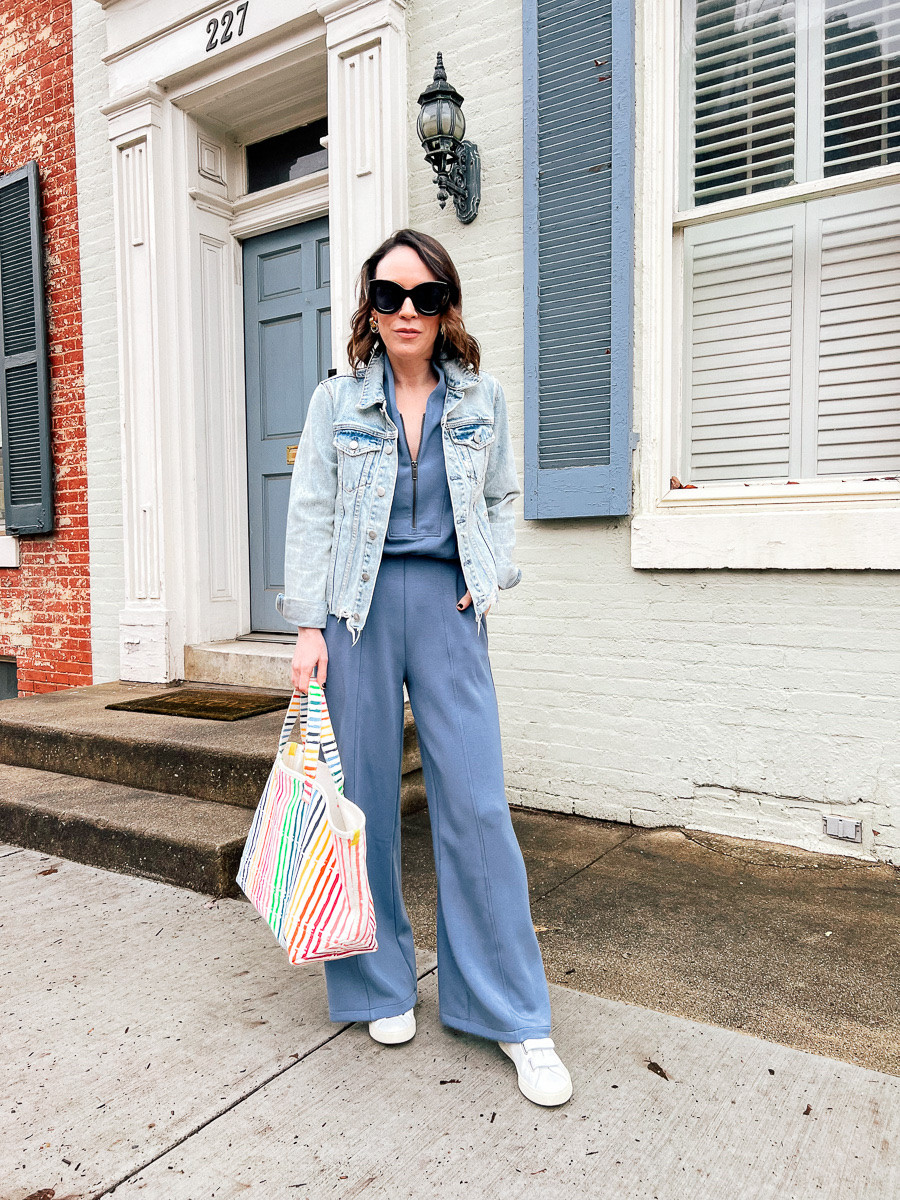 Spring style 

#LTKOver40 #LTKSeasonal