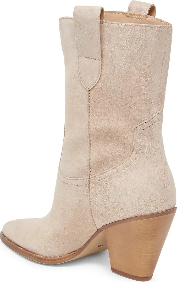 Jessey Western Boot (Women) | Nordstrom