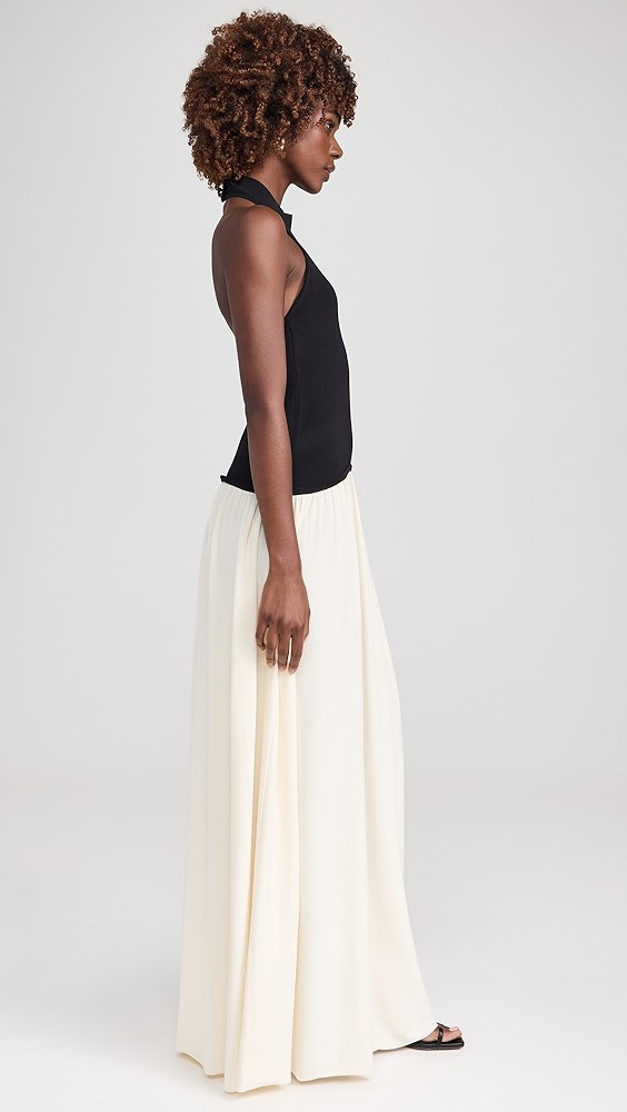 The Halter Soglio Dress | Shopbop