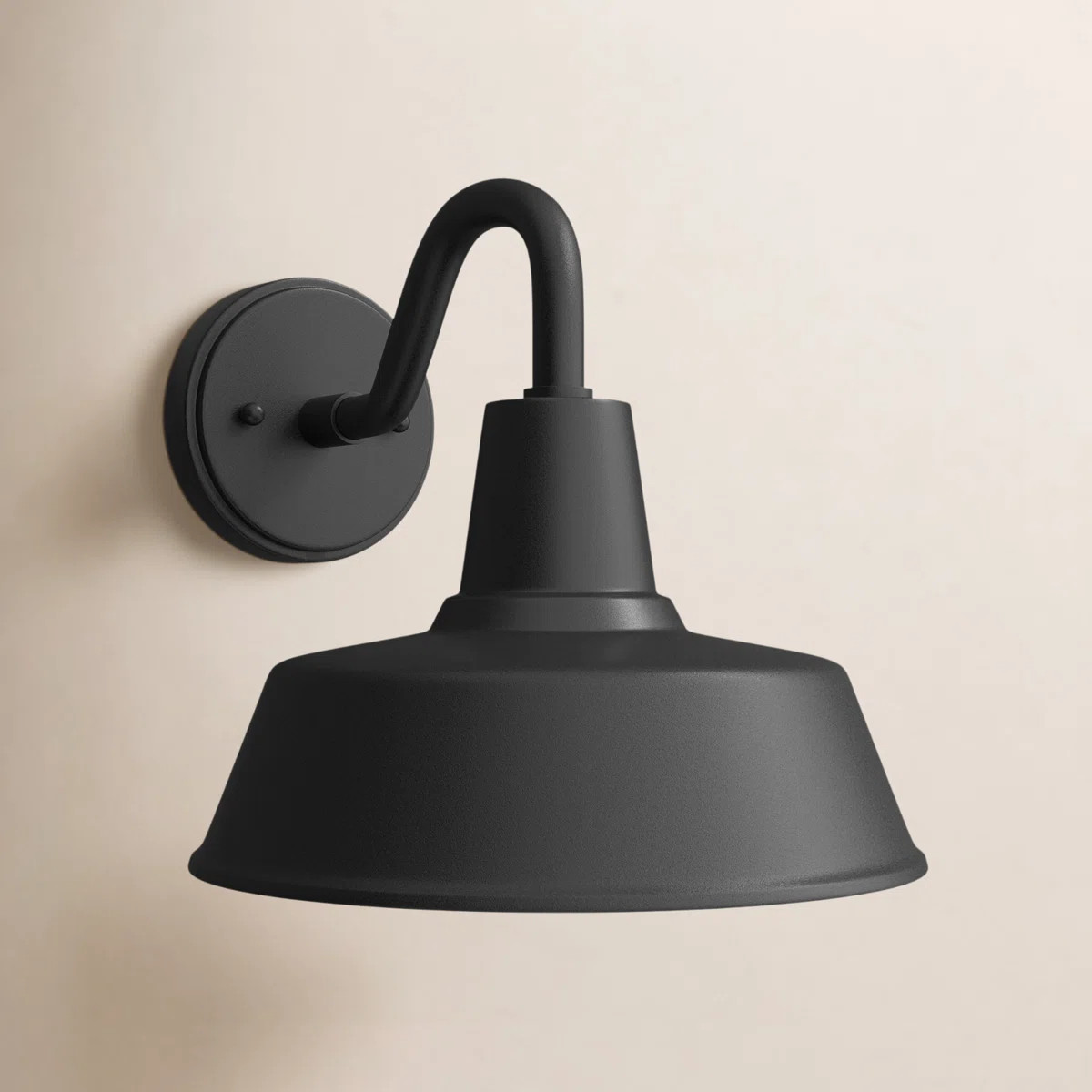 Blakeston Aluminum Wall Light | Wayfair North America