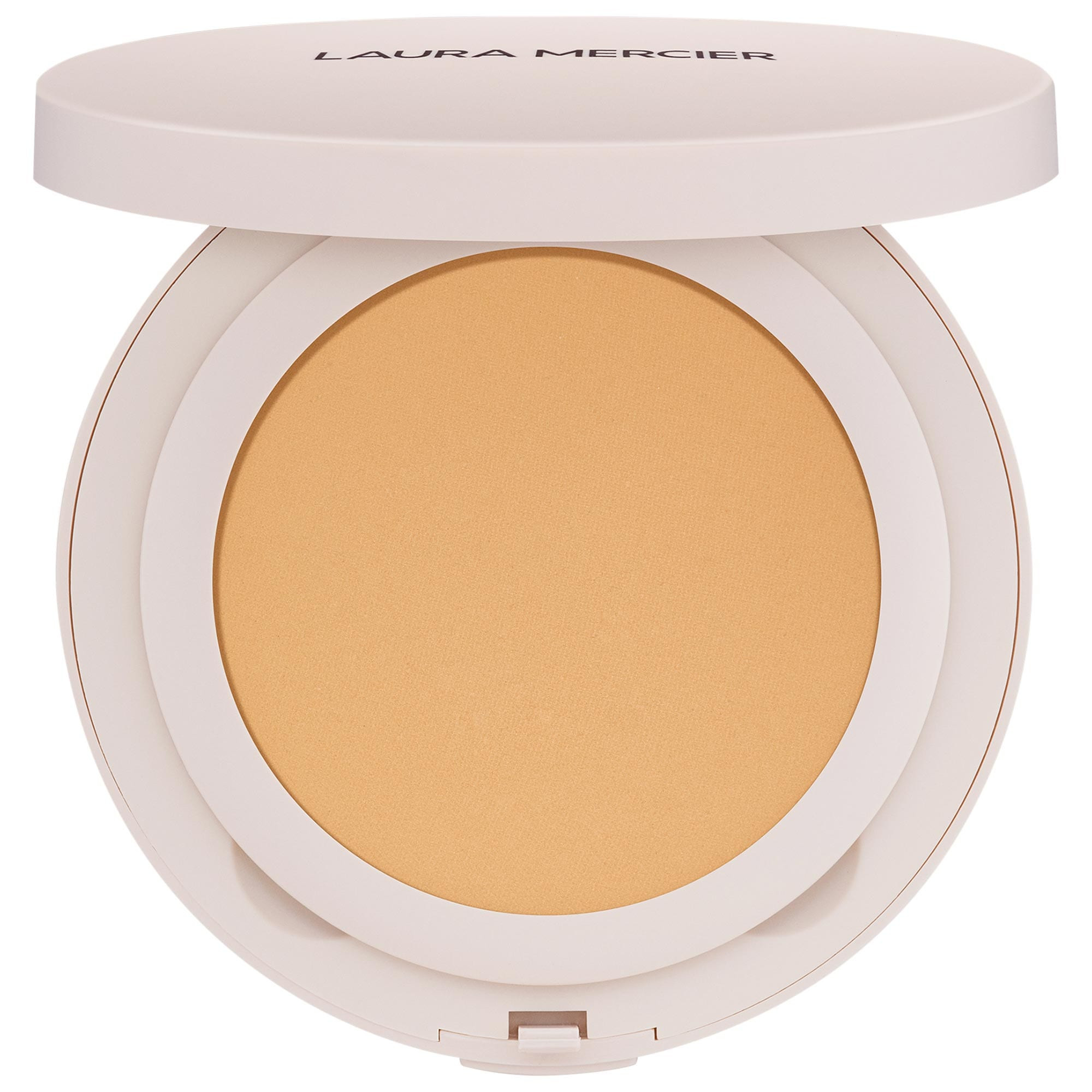 Laura Mercier Ultra-Blur Talc-Free Waterproof Translucent Pressed Setting Powder Honey 0.23 oz / 6.5 g | Sephora (US)