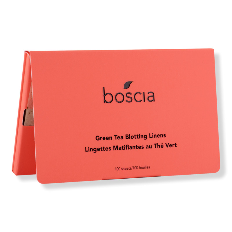 Green Tea Blotting Linens | Ulta