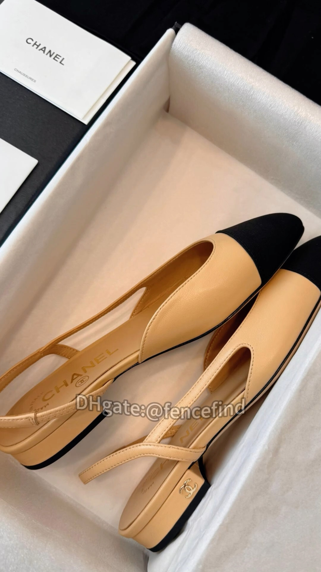 Chanel flat casual leather shoes women fashion Classic style

#LTKVideo #LTKstyletip #LTKGiftGuide