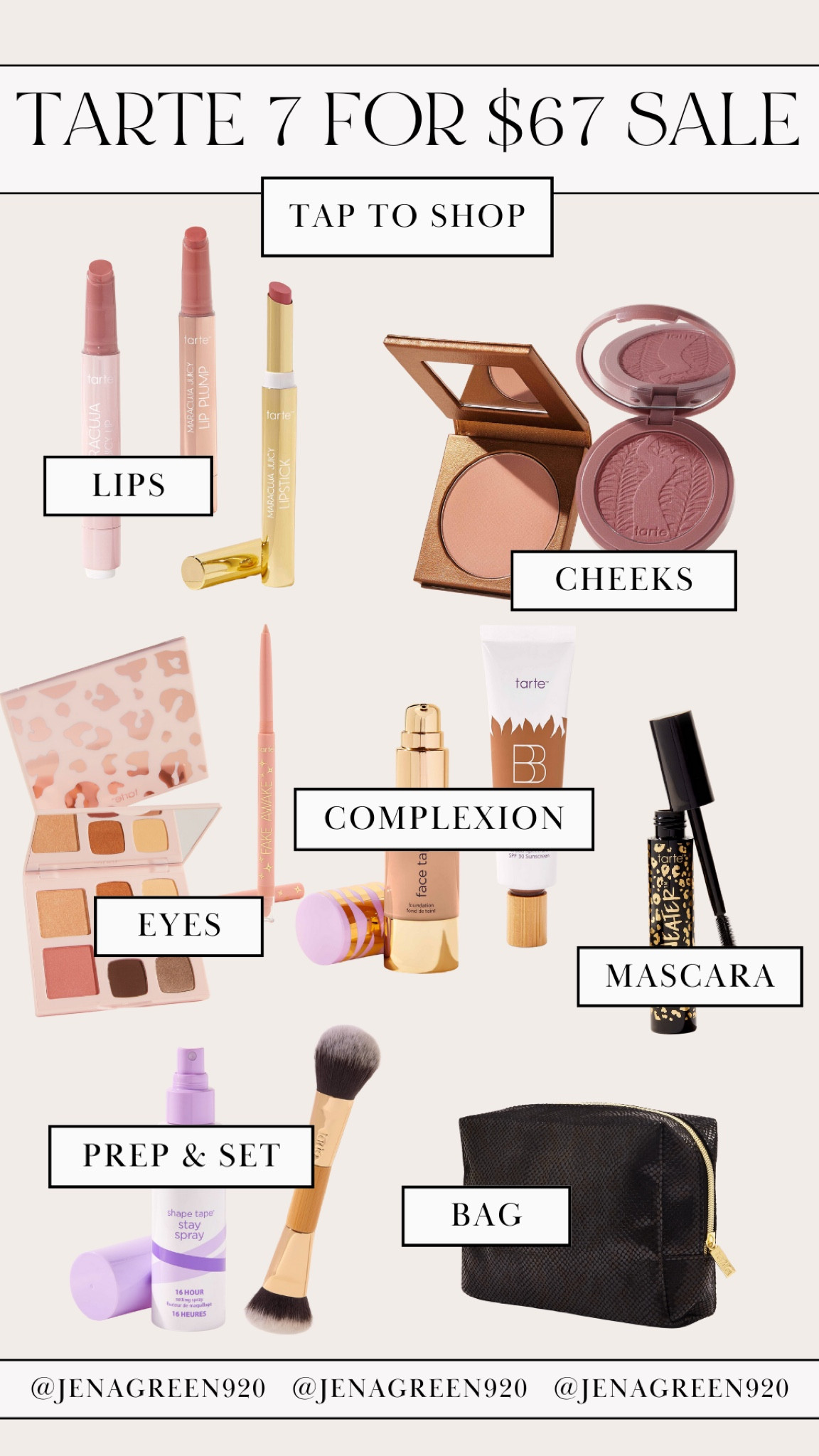 TARTE SALE | MAKEUP | LIPGLOSS

#LTKGiftGuide #LTKsalealert #LTKfindsunder50