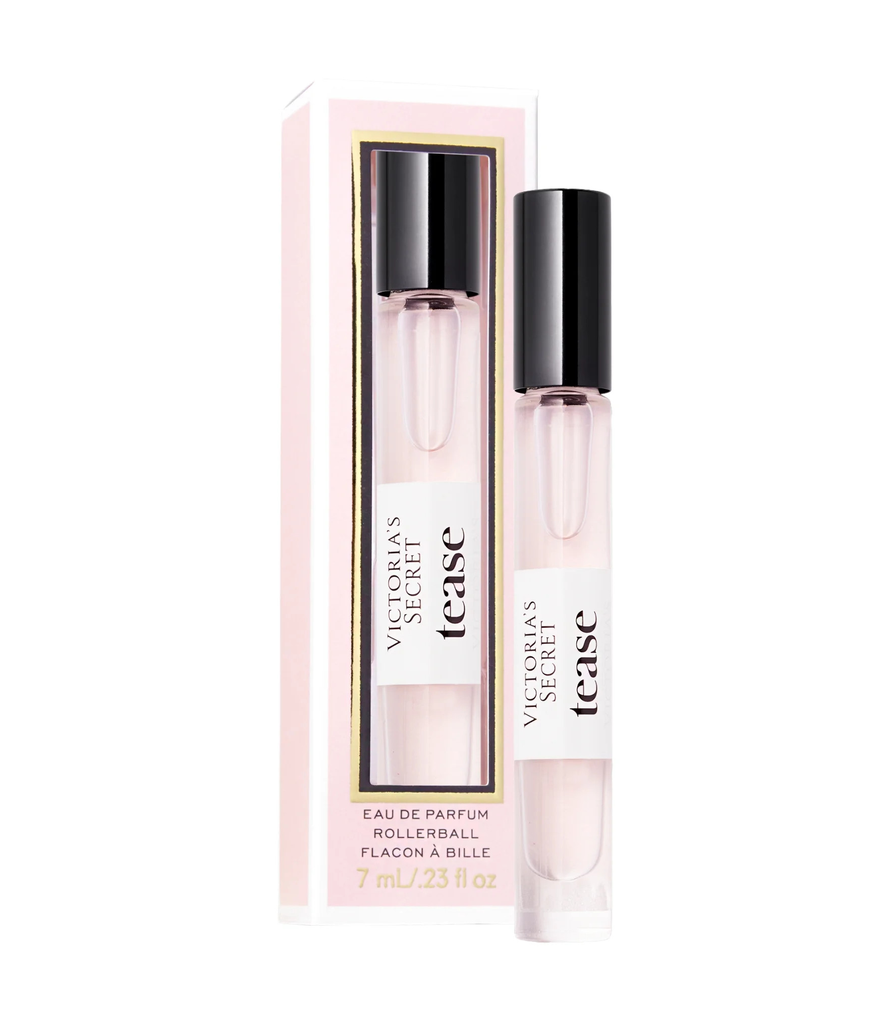 Victoria's Secret Tease Eau de Parfum Travel Spray, Notes of White Gardenia, Anjou Pear & Black V... | Walmart (US)