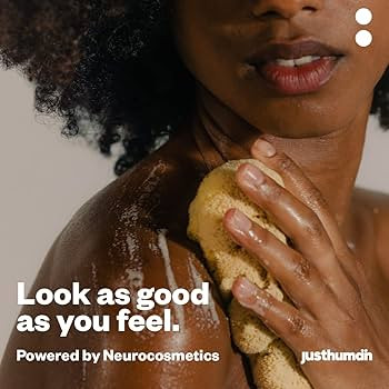 JustHuman Revitalizing Body Wash Lemon Balm and Holy Basil pH Balanced -Brightening Moisturizing ... | Amazon (US)