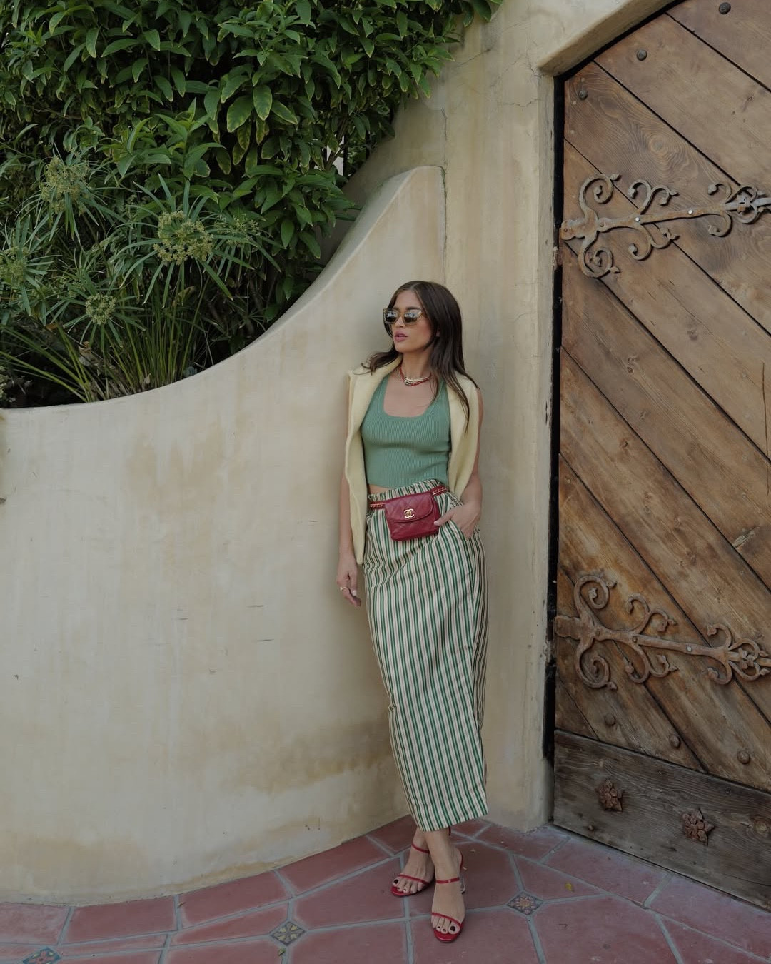 Brunch at the hottest spot in town🥞

#LTKgrwm #LTKootd #LTKdayinmylife