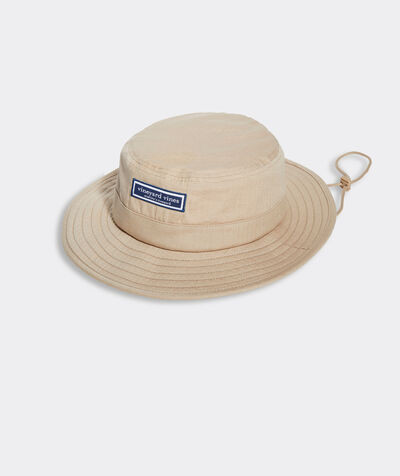 Rip Stop Performance Bucket Hat | vineyard vines