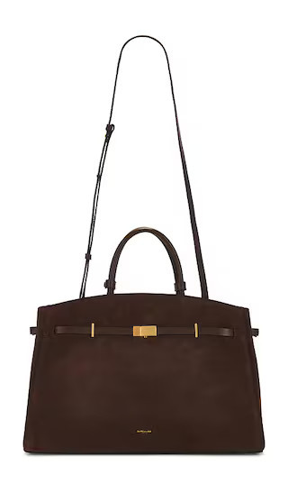 DeMellier London The Hudson Bag in Brown. | Revolve Clothing (Global)