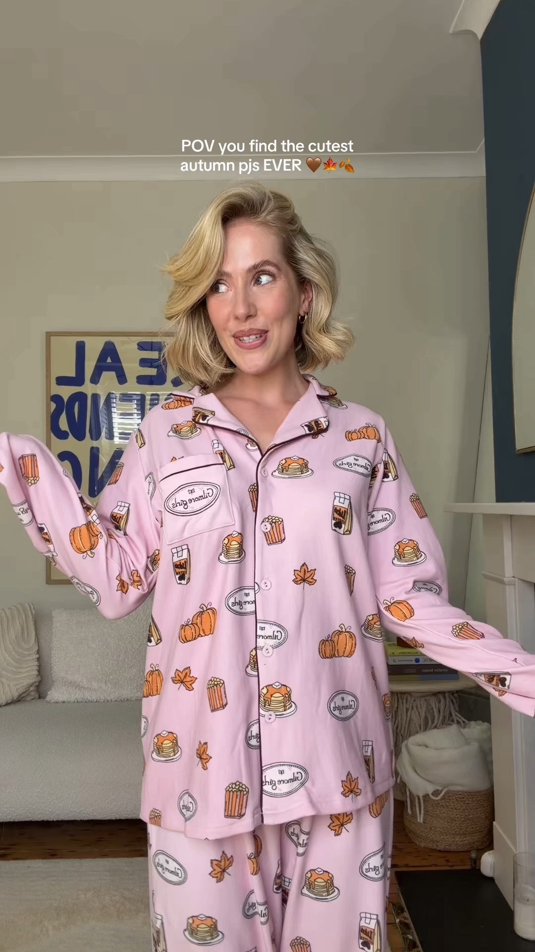BEST PJS EVERRR

#LTKuk #LTKeurope #LTKautumn