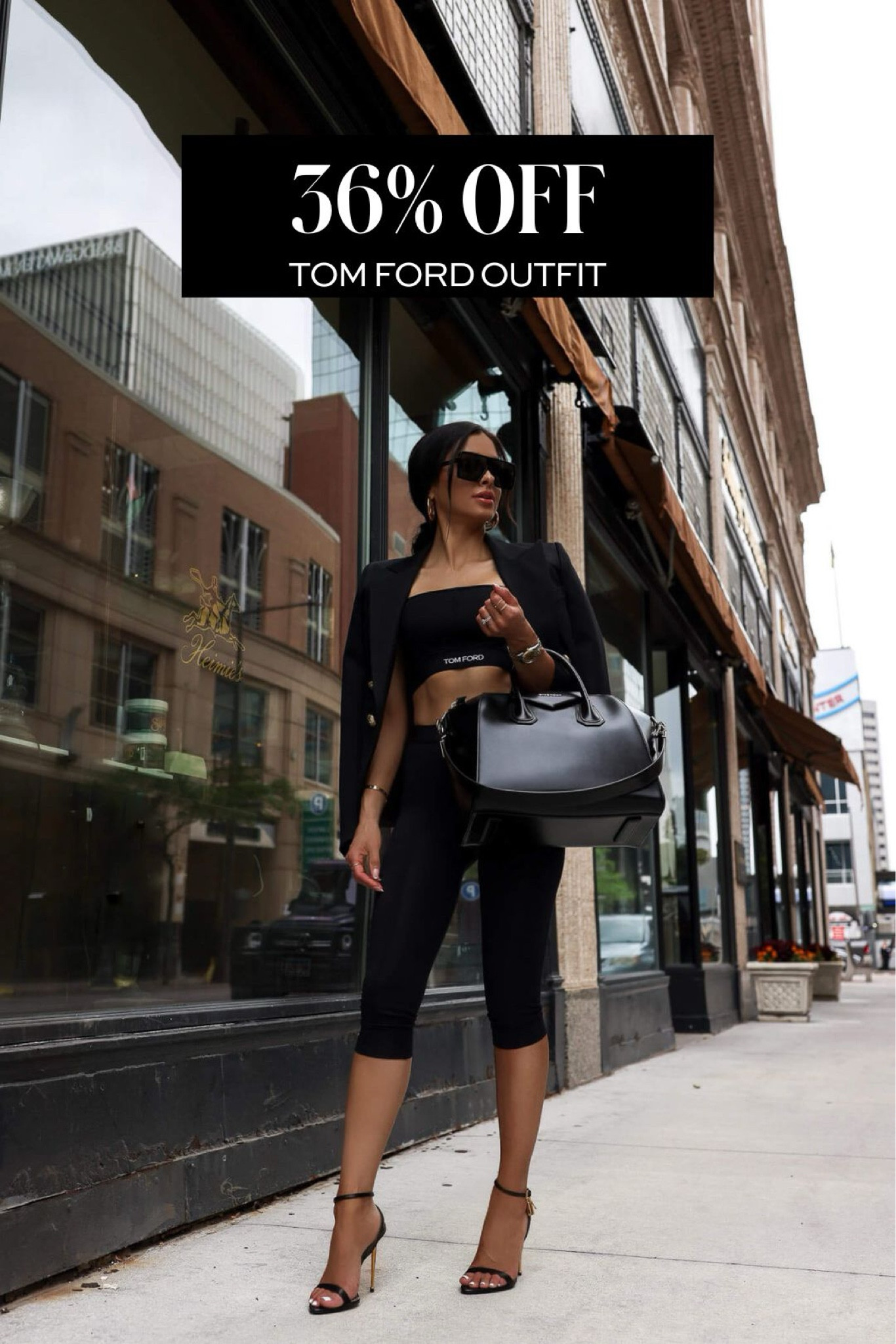 Ssense sale picks - save up to 50% on Tom ford heels, givenchy antigona handbag, and Tom ford leggings 

#LTKstyletip #LTKsalealert #LTKshoecrush