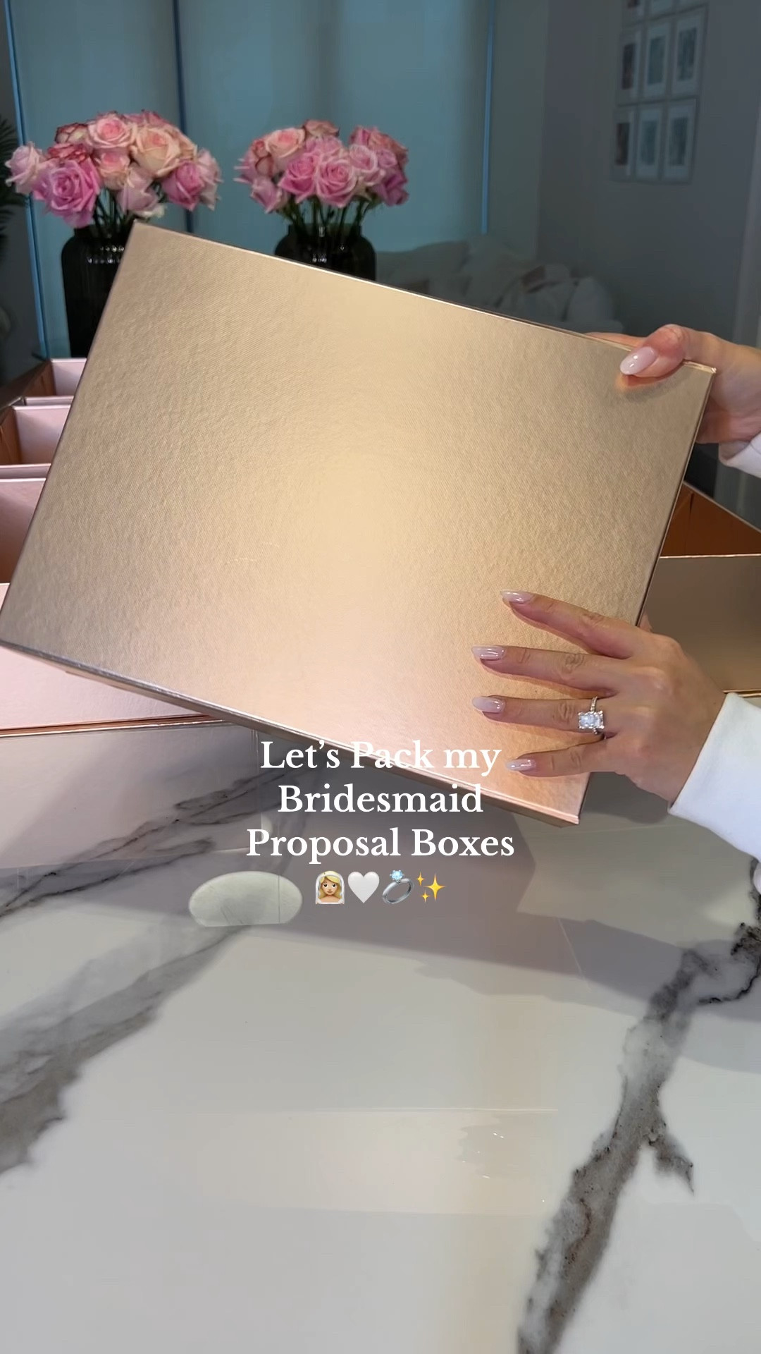 Bridesmaid proposal boxes 📦💍 

#LTKbeauty #LTKwedding #LTKHoliday