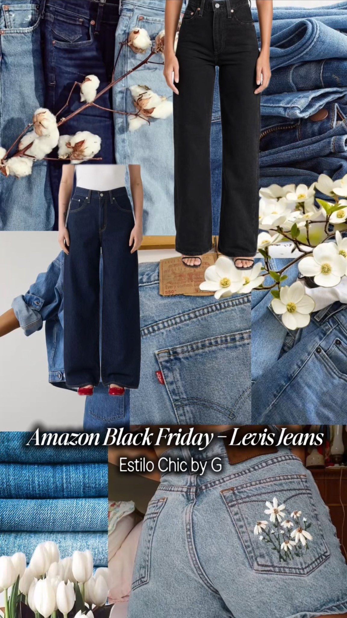 Levi’s Jeans – Black Friday Picks

#LTKHoliday #LTKFindsUnder50 #LTKSaleAlert
