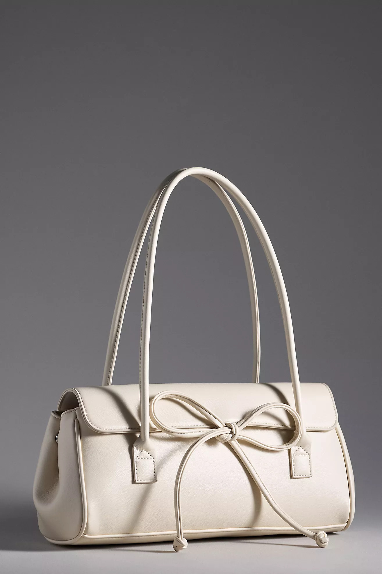 Melie Bianco Bow Shoulder Bag | Anthropologie (US)