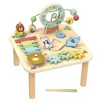 Tooky Toys Wooden Forest Activity Table | Boots.com