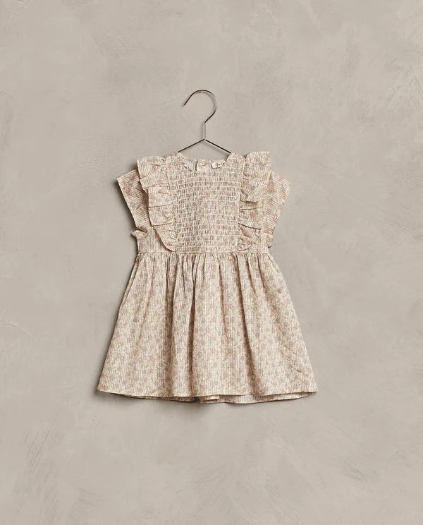 blyth dress | light floral | Noralee