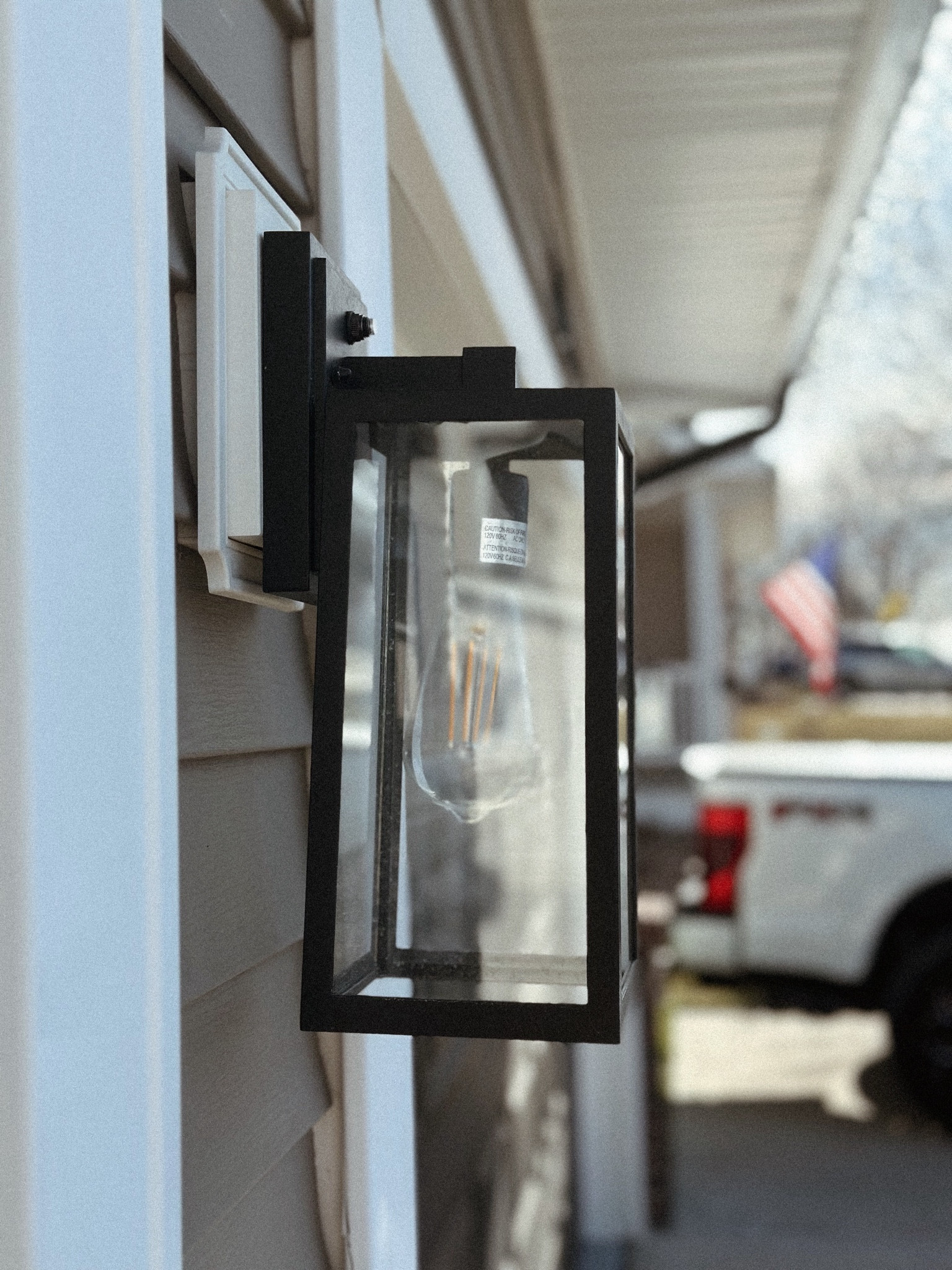 outdoor lights | quick little light fixtures upgrade can make such a big difference |  spring decor | outdoors | porch decor#LTKSpringSale #LTKhome

#LTKSeasonal