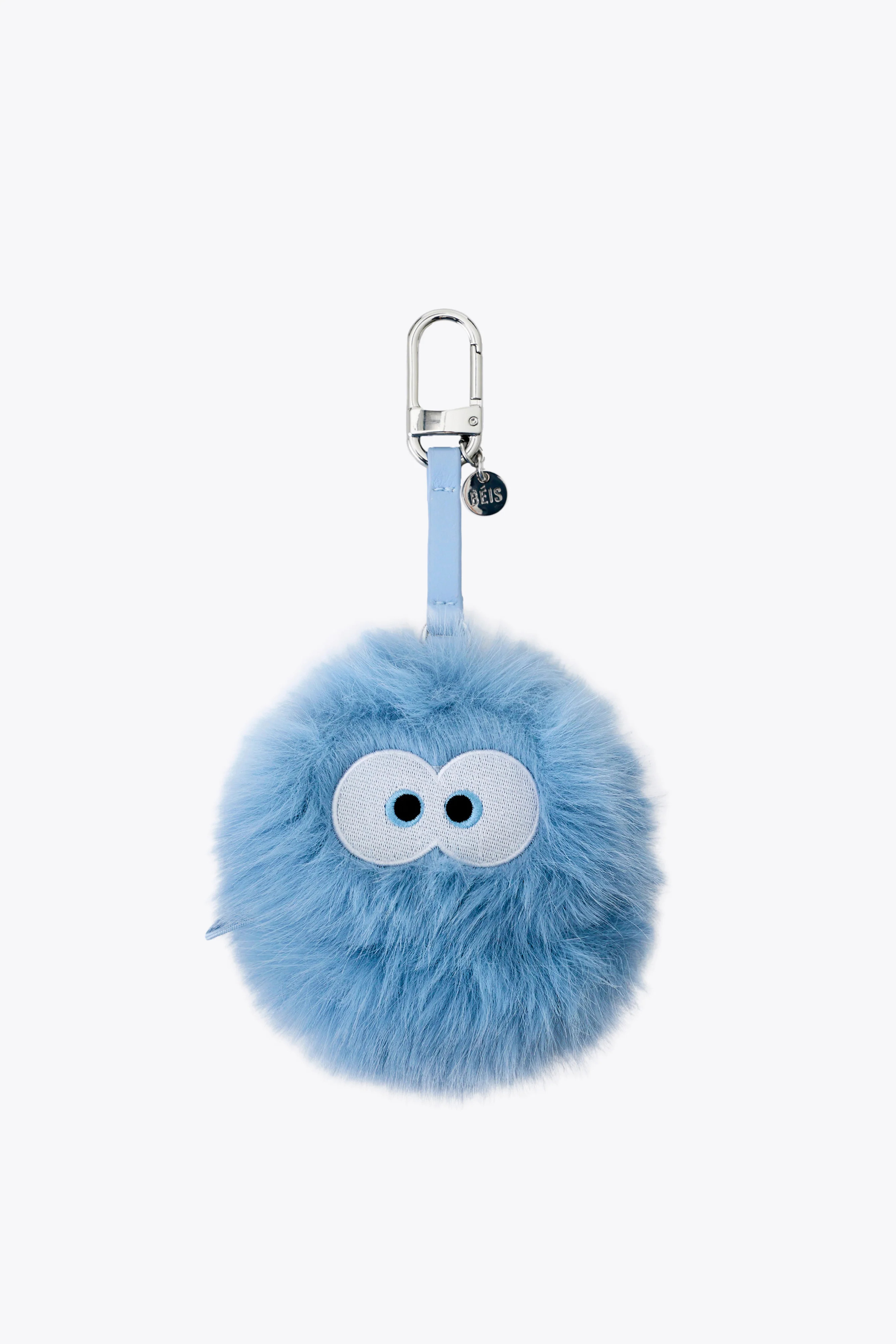 BÉIS 'The Stow Away Charm' in Cloudy Blue | BEIS